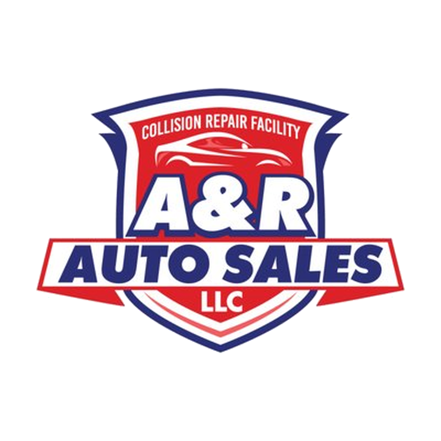 A & R Auto Sales LLC transparent logo